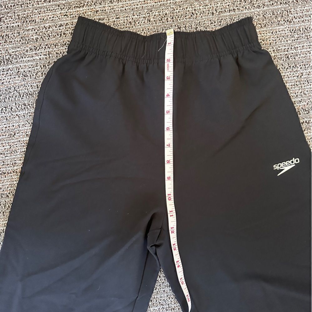 Speedo Black Boom Force Warm Up Pants M‎ - Picture 7 of 9